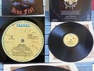 MOTORHEAD-IRON FIST Greek LP 1st PRESS 1982