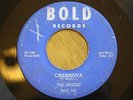 The Mixers Casanova / Love And Kisses BOLD 102 R&B Doo Wop 1959