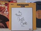 DAVID BOWIE Low 1977 RCA RVP-6154 Japan 1st Prs AUTOGRAPHED/SIGNED Insert OOP M-