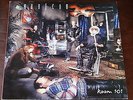 Rubicon Room 101 Vinyl LP Record  Fields of the Nephilim 1st Pressing EX+