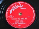 Elmore James FLAIR 1062 Late Hours At Midnight / The Way You Treat Me 1955 Blues