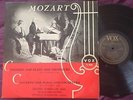 MOZART - Piano Concertos Nos. 15&18 HAEBLER HOLLREISER UK VOX ED1 LP