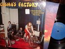 CCR Creedence Clearwater Revival COSMO'S FACTORY Shrink LP NM.