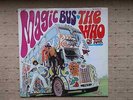 LP  The WHO ON TOUR-Magic Bus-DECCA DL 75064-RAR