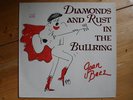 Joan Baez-Diamonds and Rust-In the Bullring-Rare Lp von 1989
