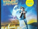 Back To The Future - Original Soundtrack LP Germany -1985- MCA 252 334-1 NM