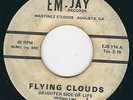 GA Black gospel group Flying Clouds EM-JAY 114 Stop by here / Brighter side MP3