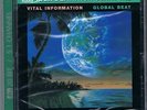 Vital Information - Global Beat - DTS - NEW