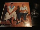 ELLA FITZGERALD  LOUIS ARMSTRONG  VERVE V-4003  DG  Original NEAR MINT