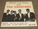 The Coasters 45 (Rock and Roll with the Coasters) ATCO EP 4501(VG+) (R103)