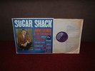 JIMMY GILMER & THE FIREBALLS Sugar Shack LP 1963 LONDON 1st Press SUPERB