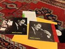 PAOLO CONTE LP SAME DEBUT ALBUM ORIG ITALY 1984 NM COPIA UFFICIO STAMPA CON CART