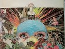 RARE PSYCH- CHOCOLATE WATCH BAND- 