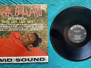 Hank Ballard & the Midnighters Those Lazy Lazy Days LP King #913 Mono 1965 NM/EX