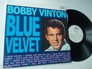bobby vinton   blue velvet       nm