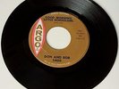 NM- / R&B ROCKER 45 / DON & BOB / ARGO 5400 / GOOD MORNING SCHOOLGIRL / HEAR
