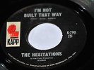 Northern soul The Hesitations I`m no built this way
