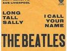 Beatles Long Tall Sally 45 7