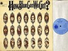 HOW BLUE CAN WE GET peter green/chicken shack/bacon fat/otis rush/span DOUBLE LP