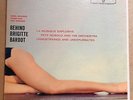 Pete Rugolo - BEHIND BRIGITTE BARDOT. ORIG Mono W.B.1960 Gatefold LP  Cheescake