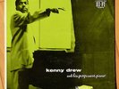 Kenny Drew and his progressive piano Norgran DG trumpeter original label Jazz