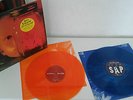 Alice In Chains - Jar of Flies/SAP - 2x180g Orange/Blue HQ Vinyl (LIMITED ED.)