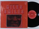 MILES DAVIS QUINTET Miles Smiles COLUMBIA LP VG++ SHRINK