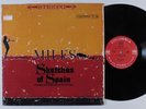 MILES DAVIS Sketches Of Spain COLUMBIA LP VG++/NM SHRINK