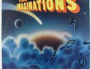 Imaginations - S/T LP - 20th Century VG++