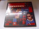 Corduroy - London England Live  - LP Vinyl /// New & Sealed /// Acid Jazz