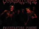 Cannibal Corpse - Evisceration Plague Vinyl Record LP