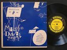 MILES DAVIS Quartet LP PRESTIGE 161 US 1954 DG MONO Art Blakey Charles Mingus