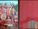 33T BEATLES SGT PEPPER'S  PCS 7027 Type 7