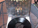 Anthrax: Among The Living - Island Records 1987 - Vinyl VG/ Cover VG