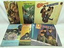 The Monkees LP Vinyl Record Lot: More of Headquarters the Best of Greatest Hits
