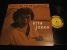 ETTA JONES  Don't Go To Strangers  PRESTIGE  PRLP 7186  DG  Original NEAR MINT