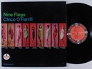 CHICO O'FARRILL Nine Flags IMPULSE LP VG++