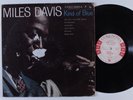 MILES DAVIS Kind Of Blue COLUMBIA LP mono wlp