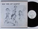 NEW YORK ART QUARTET Self Titled ESP 1004 LP NM/VG++