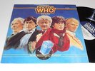 DOCTOR WHO The Music NM- Soundtrack Dr.Score BBC Radiophonic workshop BBC-22462