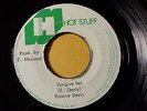 Ronnie Davis - Forgive Her /Reggae 45