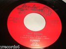 SUNNY & THE SUNLINERS Get Down /Make Together ( Rare Funk Soul 45 RPM) Key Loc