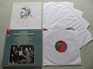 BEETHOVEN String Quartets/Violin Sonatas Busch Quartet Serkin vinyl 5LP box set