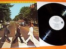 BEATLES Abbey Road MFSL LP 1980 Mobile Fidelity