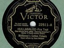 JAZZ 78 : MCKINNEY'S COTTON PICKERS ON VICTOR SCROLL 22511 IN E CONDITON