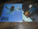 HYPER RARE 33T PICTURE DISC NIRVANA  NEVERMIND