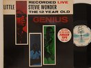 Stevie Wonder     12 years old genius     Motown    NM # 22