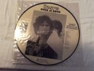 THE DOORS - Rock Is Dead PICTURE LP SUPER RARE PSYCH ROCK