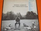 GEORGE HARRISON All Things Must Pass 3LP Box 1970 Apple hype sticker+poster M-