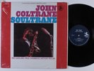 JOHN COLTRANE Soultrane PRESTIGE LP NM SHRINK